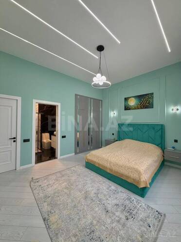 Satılır 4 otaqlı həyət evi/bağ evi 170 m², Mərdəkan q., photo 11 from 28