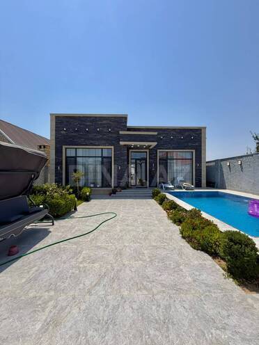 Satılır 4 otaqlı həyət evi/bağ evi 170 m², Mərdəkan q., photo 25 from 28