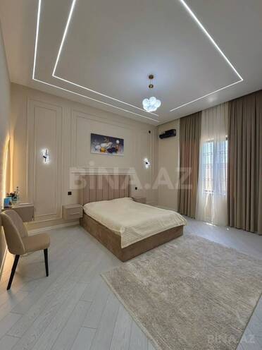 Satılır 4 otaqlı həyət evi/bağ evi 170 m², Mərdəkan q., photo 12 from 28