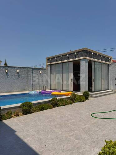 Satılır 4 otaqlı həyət evi/bağ evi 170 m², Mərdəkan q., photo 21 from 28