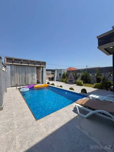 Satılır 4 otaqlı həyət evi/bağ evi 170 m², Mərdəkan q., photo 3 from 28