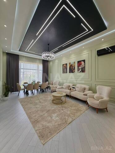 Satılır 4 otaqlı həyət evi/bağ evi 170 m², Mərdəkan q., photo 5 from 28