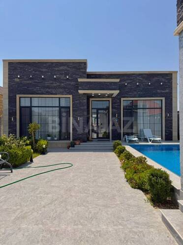 Satılır 4 otaqlı həyət evi/bağ evi 170 m², Mərdəkan q., photo 26 from 28