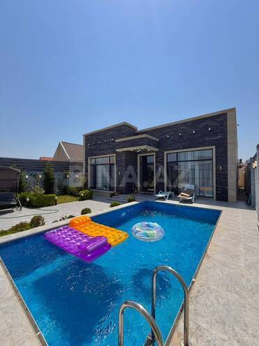 Satılır 4 otaqlı həyət evi/bağ evi 170 m², Mərdəkan q., photo 4 from 28
