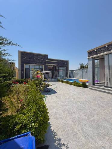 Satılır 4 otaqlı həyət evi/bağ evi 170 m², Mərdəkan q., photo 24 from 28