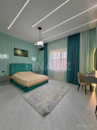 Satılır 4 otaqlı həyət evi/bağ evi 170 m², Mərdəkan q., photo 8 from 28