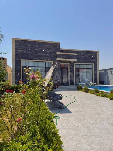 Satılır 4 otaqlı həyət evi/bağ evi 170 m², Mərdəkan q., photo 23 from 28