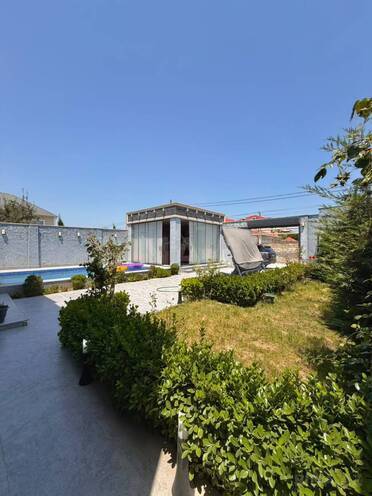 Satılır 4 otaqlı həyət evi/bağ evi 170 m², Mərdəkan q., photo 22 from 28