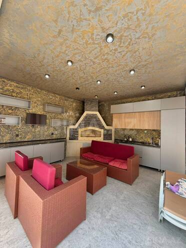 Satılır 4 otaqlı həyət evi/bağ evi 170 m², Mərdəkan q., photo 20 from 28