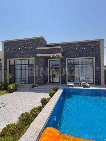 Satılır 4 otaqlı həyət evi/bağ evi 170 m², Mərdəkan q., photo 27 from 28