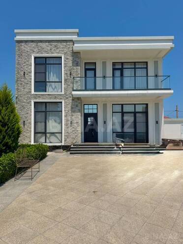 Satılır 4 otaqlı həyət evi/bağ evi 250 m², Şüvəlan q., photo 30 from 31