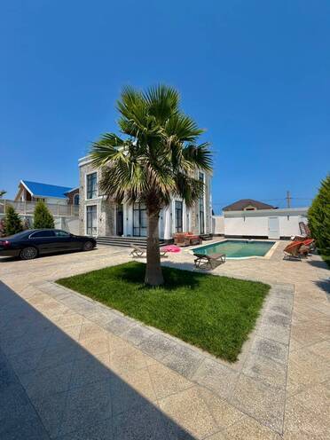 Satılır 4 otaqlı həyət evi/bağ evi 250 m², Şüvəlan q., photo 6 from 31