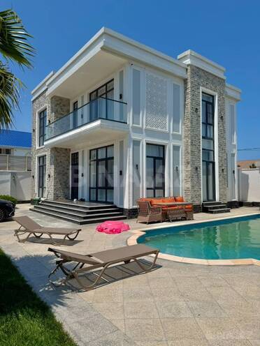 Satılır 4 otaqlı həyət evi/bağ evi 250 m², Şüvəlan q., photo 4 from 31