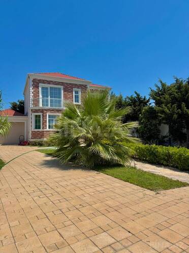 Satılır 5 otaqlı həyət evi/bağ evi 230 m², Mərdəkan q., photo 4 from 16