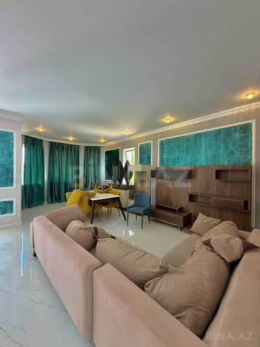 Satılır 5 otaqlı həyət evi/bağ evi 230 m², Mərdəkan q., photo 7 from 16