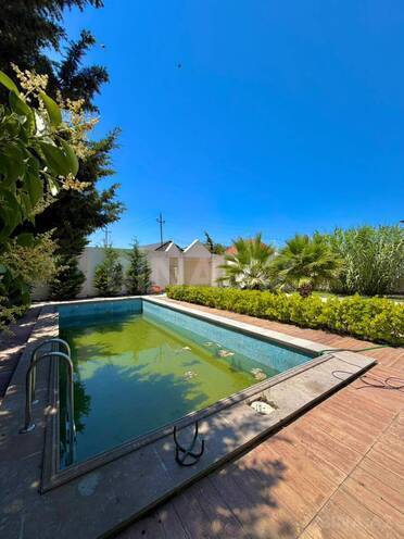 Satılır 5 otaqlı həyət evi/bağ evi 230 m², Mərdəkan q., photo 3 from 16