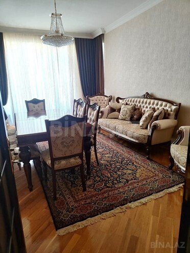 Satılır 3 otaqlı yeni tikili 125 m², Nəsimi r., photo 1 from 11