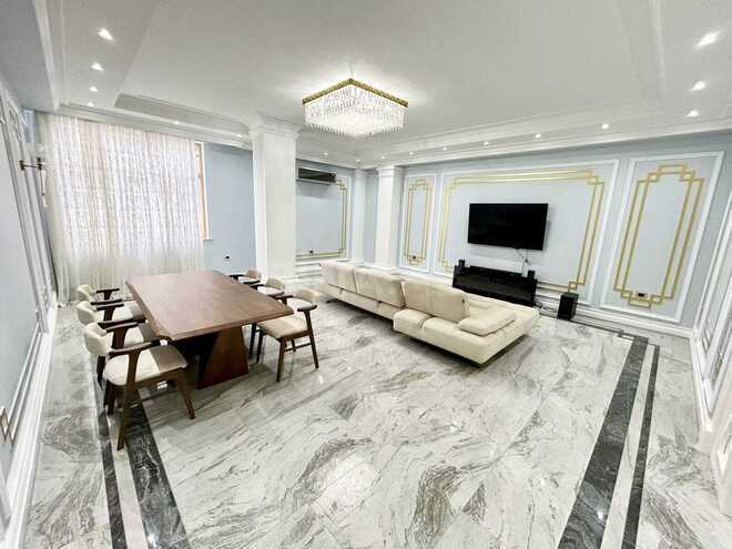İcarəyə verilir 4 otaqlı yeni tikili 180 m², 28 May m., photo 3 from 19