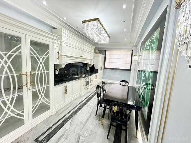 İcarəyə verilir 4 otaqlı yeni tikili 180 m², 28 May m., photo 6 from 19