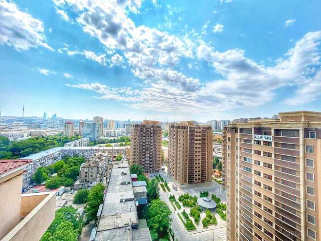 İcarəyə verilir 4 otaqlı yeni tikili 180 m², 28 May m., photo 7 from 19