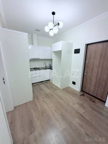 İcarəyə verilir 2 otaqlı yeni tikili 65 m², Xətai r., photo 3 from 12