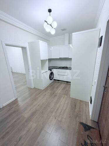 İcarəyə verilir 2 otaqlı yeni tikili 65 m², Xətai r., photo 1 from 12
