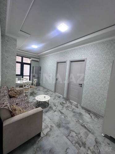 İcarəyə verilir 2 otaqlı yeni tikili 60 m², Nəriman Nərimanov m., photo 4 from 10