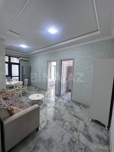 İcarəyə verilir 2 otaqlı yeni tikili 60 m², Nəriman Nərimanov m., photo 5 from 10