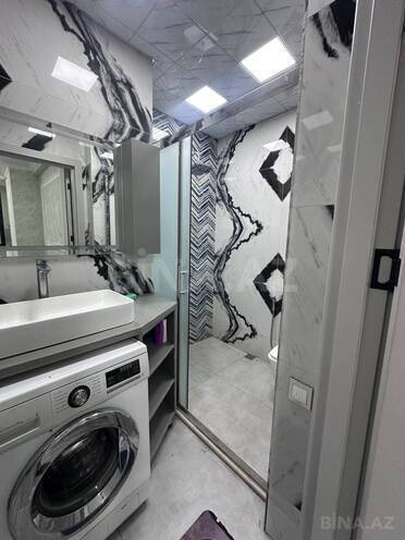 İcarəyə verilir 2 otaqlı yeni tikili 60 m², Nəriman Nərimanov m., photo 9 from 10