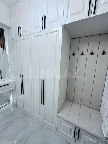 Сдаётся 2-комн. новостройка 67 м², м. Кара Караев, photo 14 from 18