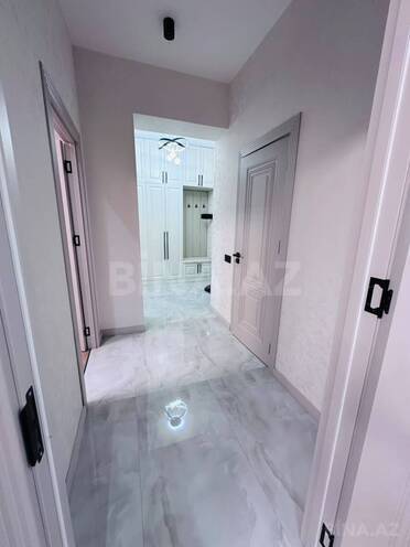 Сдаётся 2-комн. новостройка 67 м², м. Кара Караев, photo 15 from 18