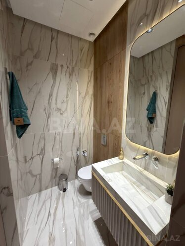 İcarəyə verilir 3 otaqlı yeni tikili 114 m², Xətai r., photo 22 from 27
