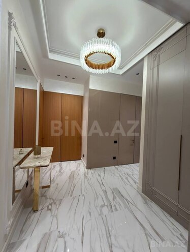 İcarəyə verilir 3 otaqlı yeni tikili 114 m², Xətai r., photo 14 from 27