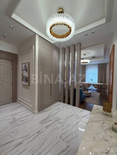 İcarəyə verilir 3 otaqlı yeni tikili 114 m², Xətai r., photo 9 from 27