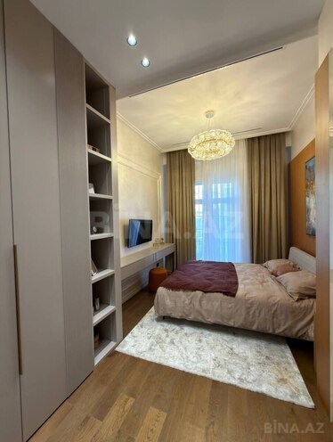 İcarəyə verilir 3 otaqlı yeni tikili 114 m², Xətai r., photo 11 from 27