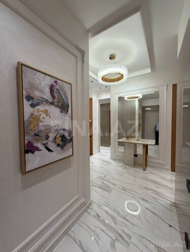İcarəyə verilir 3 otaqlı yeni tikili 114 m², Xətai r., photo 10 from 27