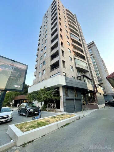 İcarəyə verilir 2 otaqlı yeni tikili 50 m², Gənclik m., photo 1 from 18