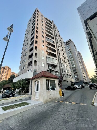İcarəyə verilir 2 otaqlı yeni tikili 50 m², Gənclik m., photo 17 from 18