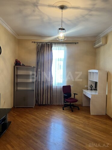 İcarəyə verilir 3 otaqlı köhnə tikili 90 m², Sahil m., photo 4 from 23