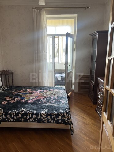 İcarəyə verilir 3 otaqlı köhnə tikili 90 m², Sahil m., photo 7 from 23