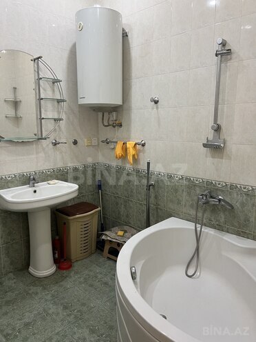 İcarəyə verilir 3 otaqlı köhnə tikili 90 m², Sahil m., photo 11 from 23