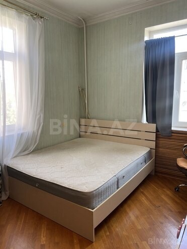 İcarəyə verilir 3 otaqlı köhnə tikili 90 m², Sahil m., photo 21 from 23