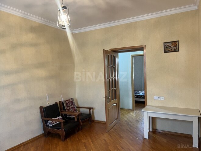 İcarəyə verilir 3 otaqlı köhnə tikili 90 m², Sahil m., photo 17 from 23