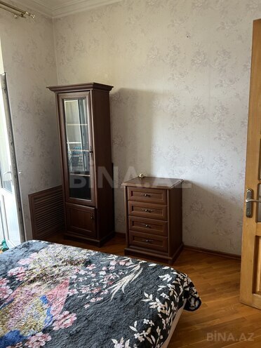 İcarəyə verilir 3 otaqlı köhnə tikili 90 m², Sahil m., photo 22 from 23