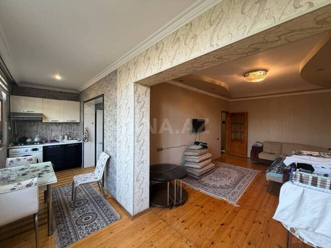 Satılır 2 otaqlı köhnə tikili 65 m², Xalqlar Dostluğu m., photo 14 from 19
