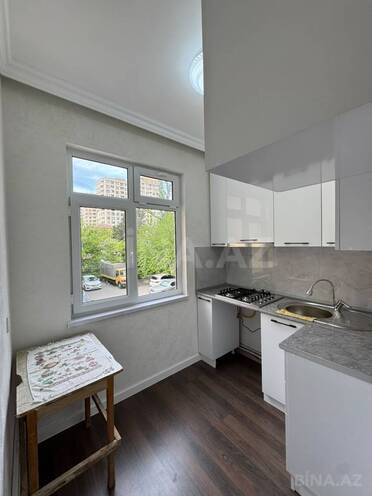Satılır 2 otaqlı köhnə tikili 55 m², Dərnəgül m., photo 8 from 11