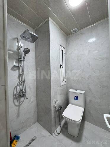 Satılır 2 otaqlı köhnə tikili 55 m², Dərnəgül m., photo 10 from 11