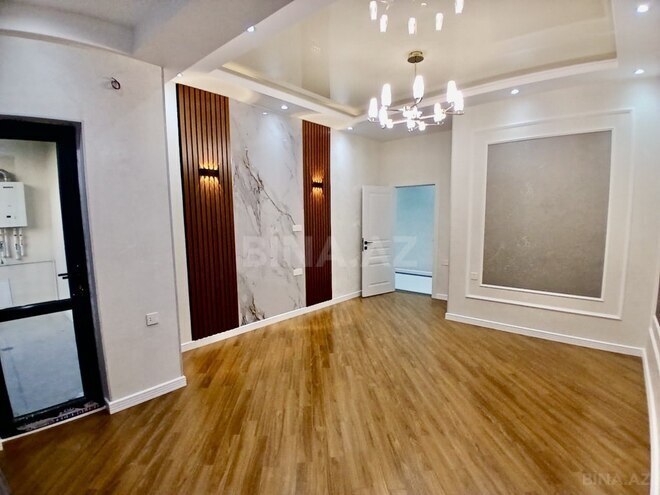 Satılır 2 otaqlı yeni tikili 85 m², Qara Qarayev m., photo 18 from 23