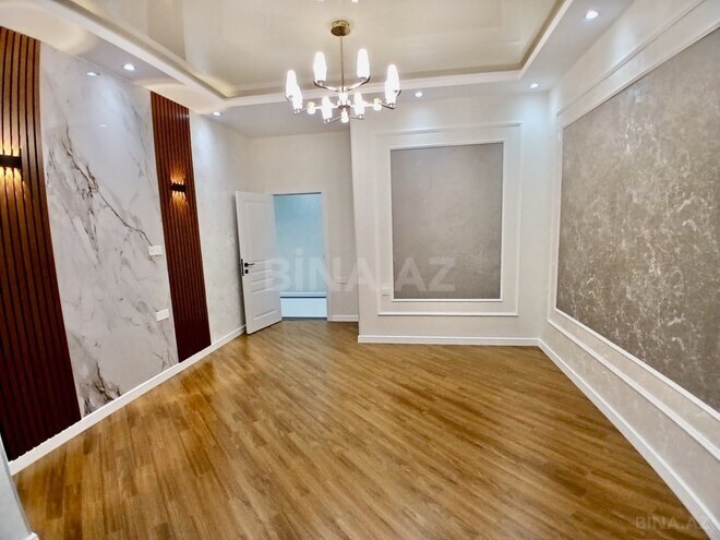 Satılır 2 otaqlı yeni tikili 85 m², Qara Qarayev m., photo 14 from 23