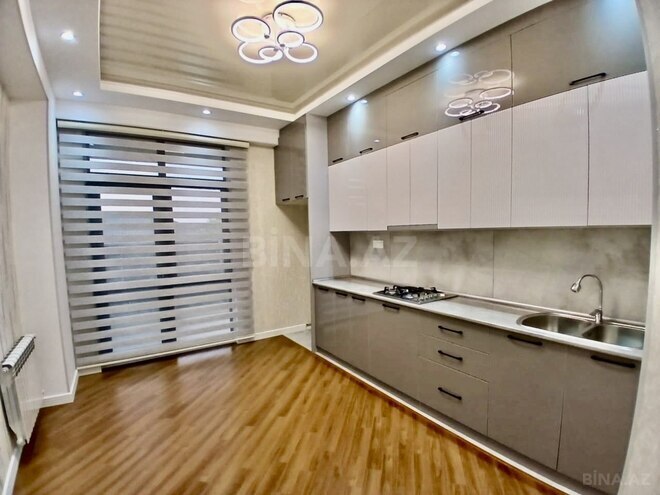 Satılır 2 otaqlı yeni tikili 85 m², Qara Qarayev m., photo 19 from 23